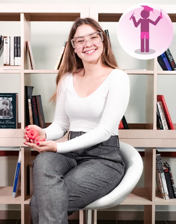 Lara, kemija